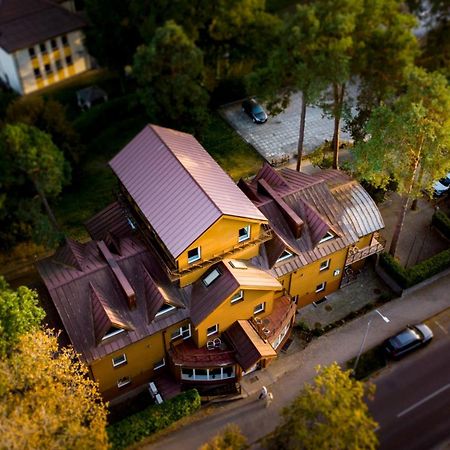 Hotel Vita Druskininkai Buitenkant foto