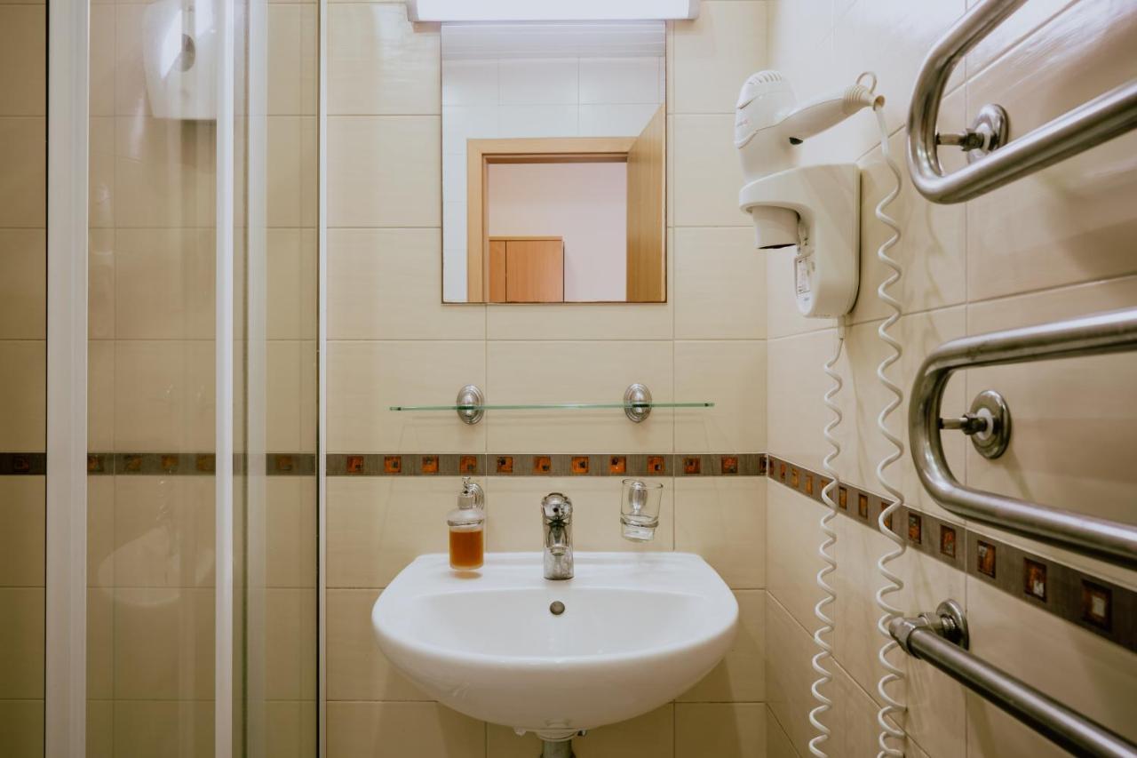 Hotel Vita Druskininkai Buitenkant foto