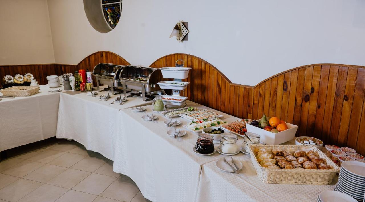 Hotel Vita Druskininkai Buitenkant foto