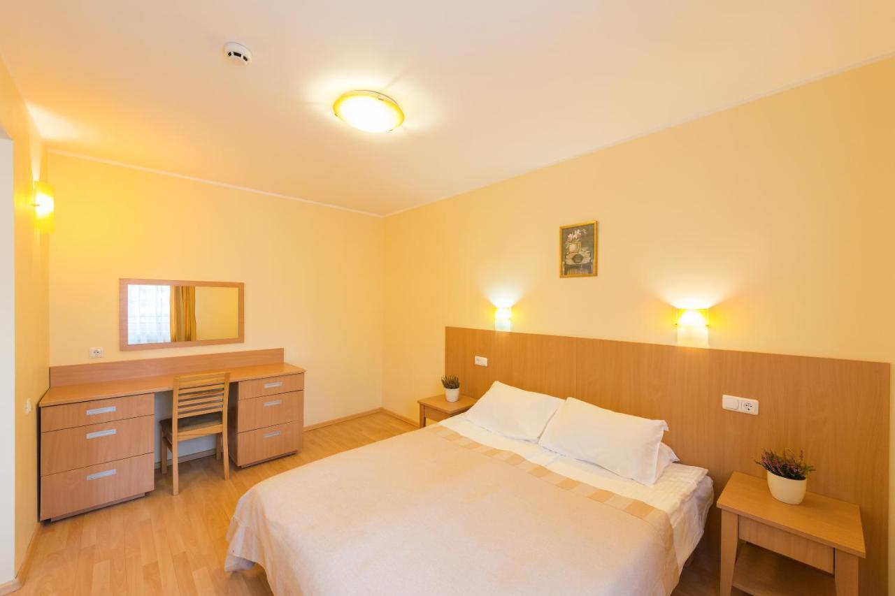 Hotel Vita Druskininkai Buitenkant foto