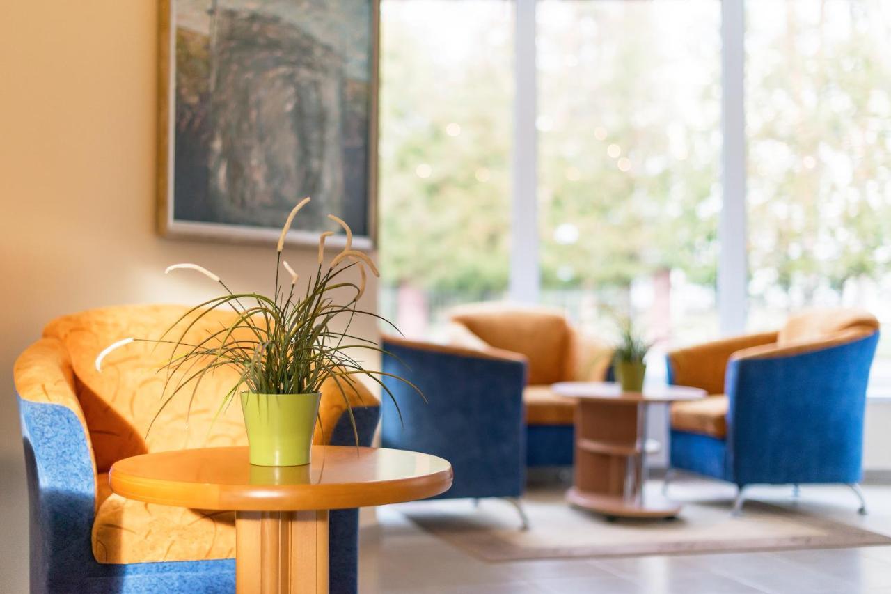 Hotel Vita Druskininkai Buitenkant foto