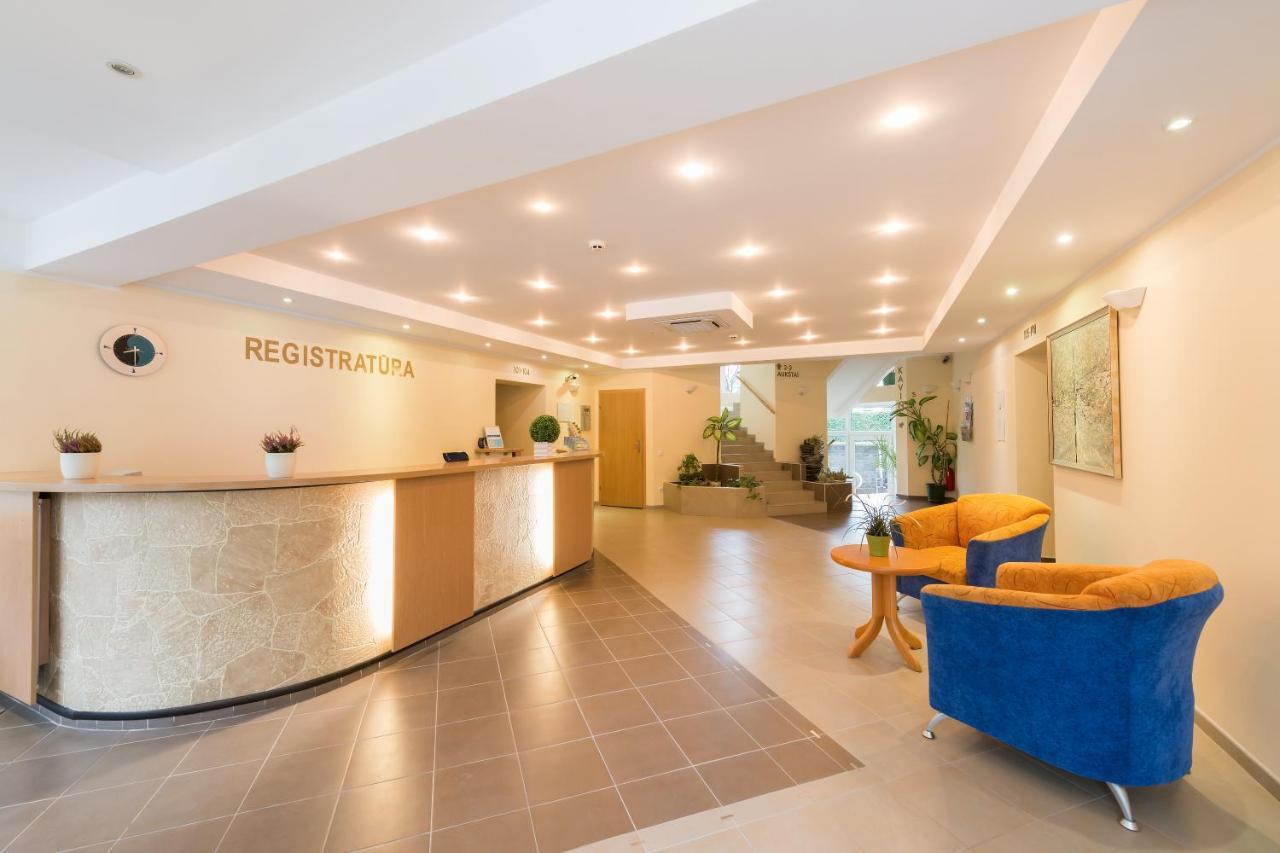 Hotel Vita Druskininkai Buitenkant foto