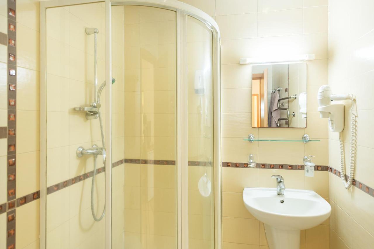 Hotel Vita Druskininkai Buitenkant foto