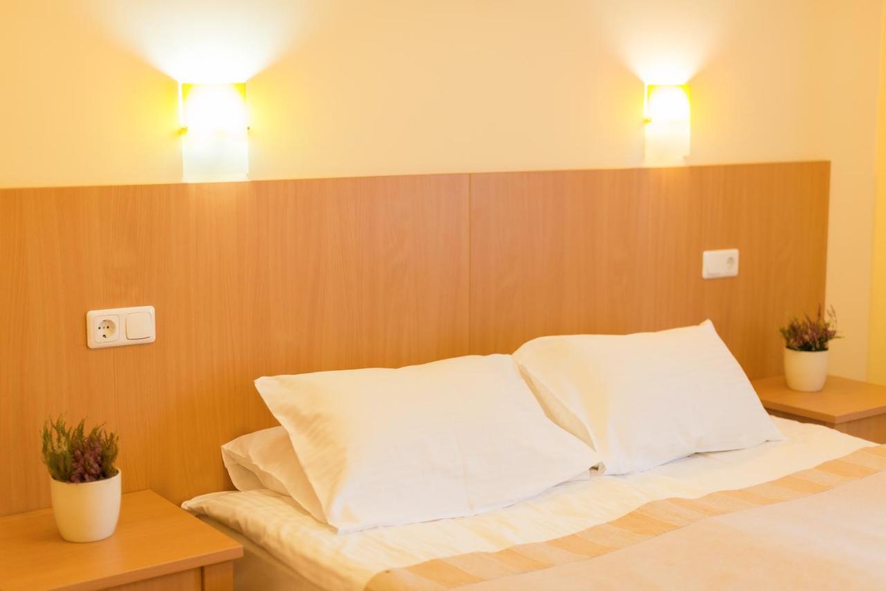 Hotel Vita Druskininkai Buitenkant foto