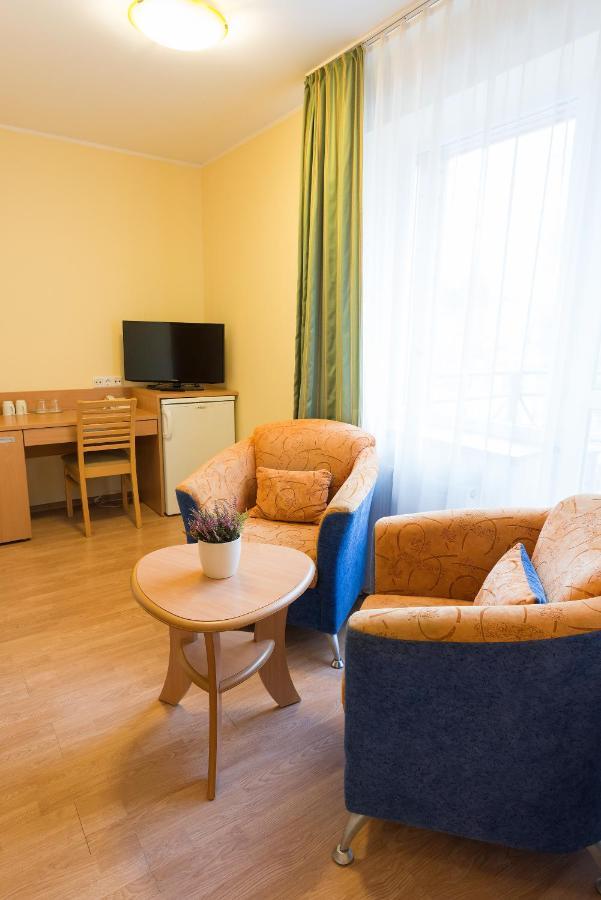 Hotel Vita Druskininkai Buitenkant foto