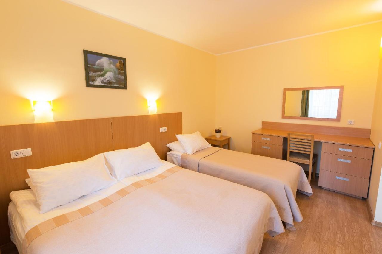 Hotel Vita Druskininkai Buitenkant foto