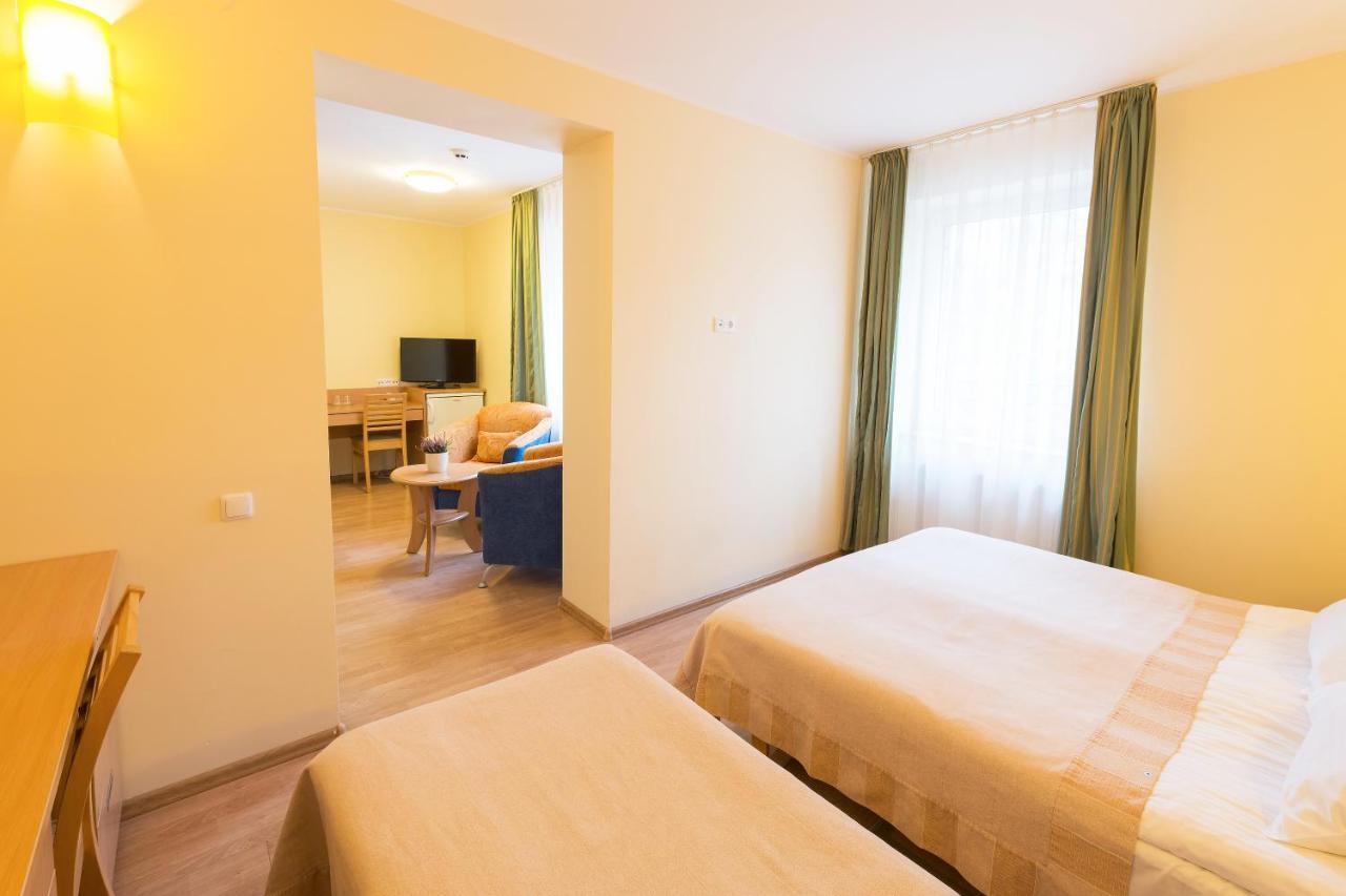 Hotel Vita Druskininkai Buitenkant foto