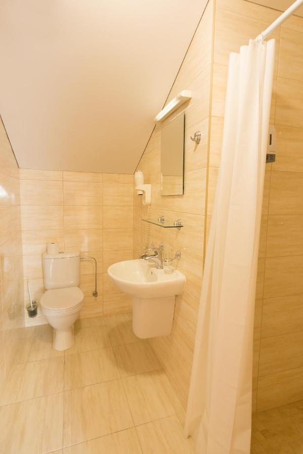 Hotel Vita Druskininkai Buitenkant foto