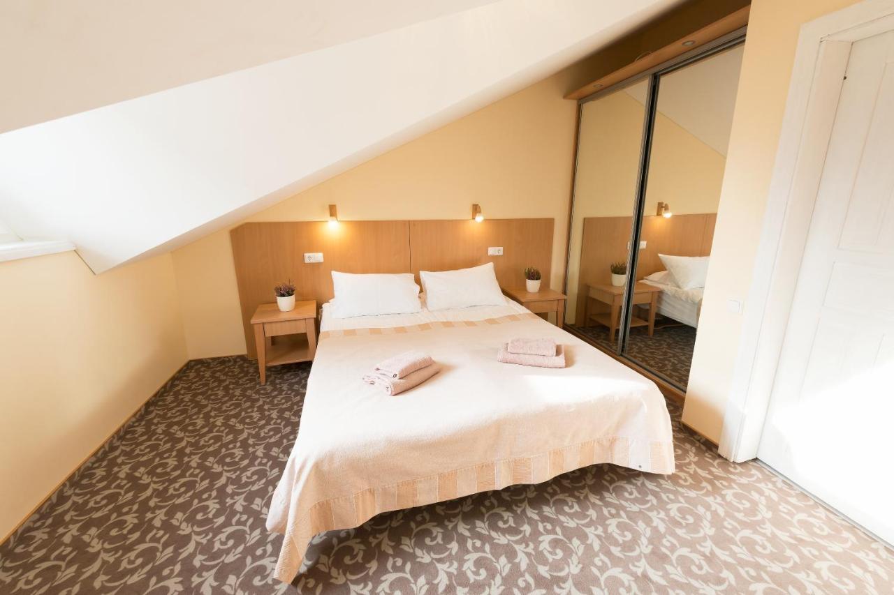Hotel Vita Druskininkai Buitenkant foto