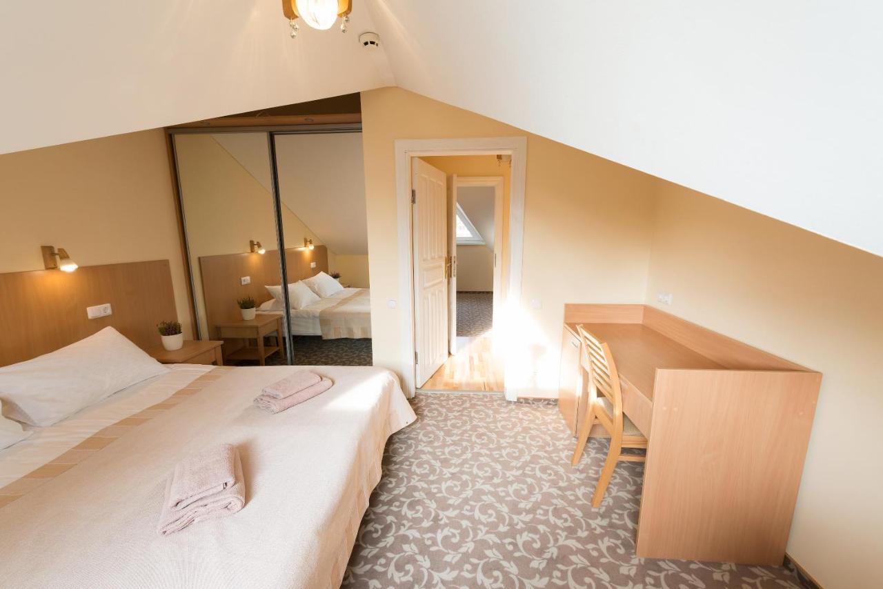Hotel Vita Druskininkai Buitenkant foto